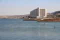 Dead Sea in Israel - Ein Bokek